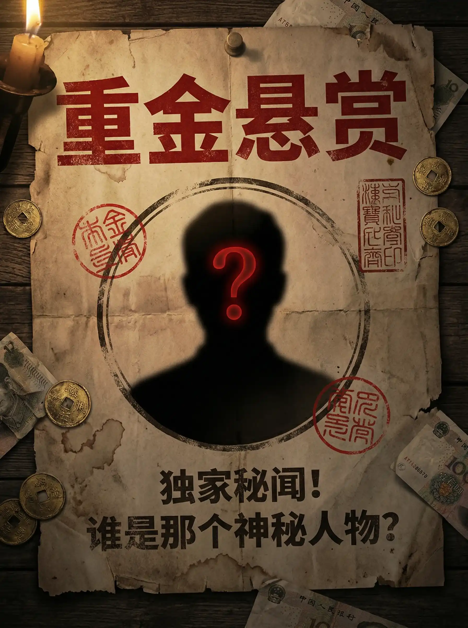 小黄人b站入口 - 重金悬赏线索征集令